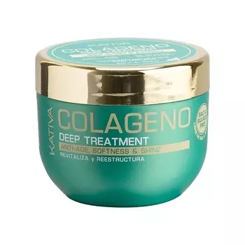 KATIVA Маска для волос с коллагеном COLAGENO