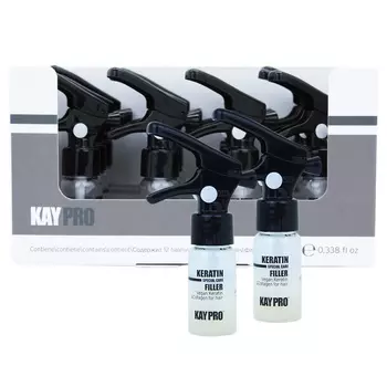 KAYPRO Филлер Keratin восстанавливающий 12