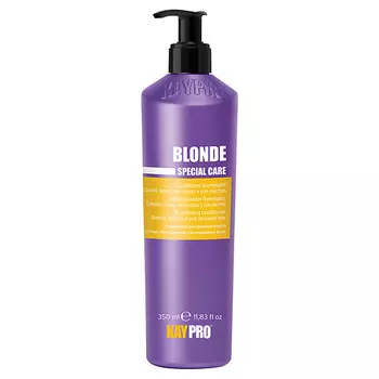 KAYPRO Кондиционер Blonde с сапфиром для придания яркости 350.0