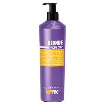 KAYPRO Кондиционер Blonde с сапфиром для придания яркости