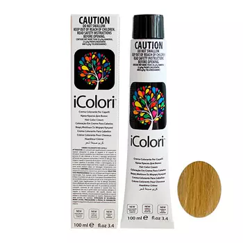 KAYPRO Крем-краска аммиачная iColori