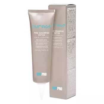 KAYPRO Крем-предшампунь Purage очищающий для кожи головы на основе эфирных масел 150.0