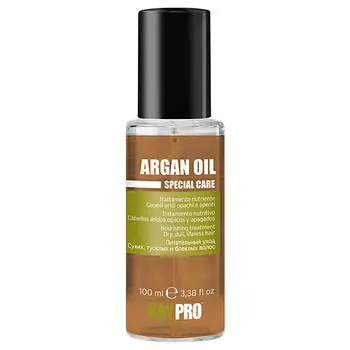 KAYPRO Кристаллы Argan Oil питательные 100.0