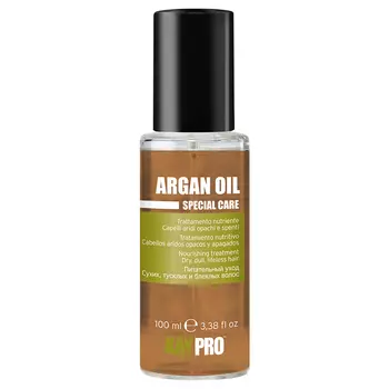 KAYPRO Кристаллы Argan Oil питательные 100