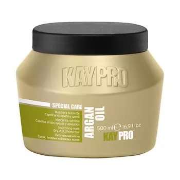 KAYPRO Маска Argan Oil питательная 500.0