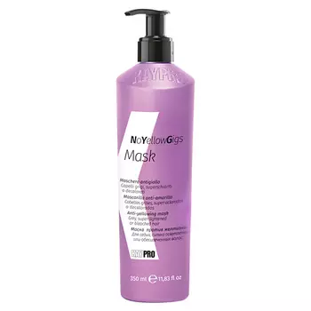 KAYPRO Маска No Yellow Gigs против нежелательных желтых оттенков 350.0