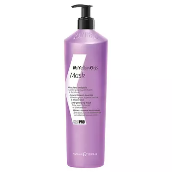 KAYPRO Маска No Yellow Gigs против нежелательных желтых оттенков 1000.0