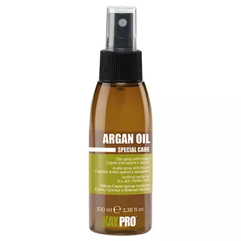 KAYPRO Масло-спрей Argan Oil против сухости волос 100