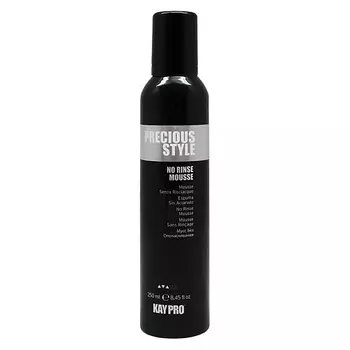 KAYPRO Мусс для волос Precious Style без ополаскивания 250