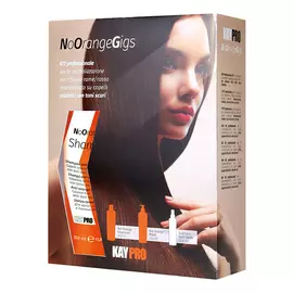 KAYPRO Набор No Orange Gigs против нежелательных оранжевых оттенков