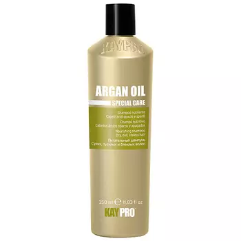 KAYPRO Шампунь Argan Oil питательный 350.0