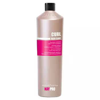 KAYPRO Шампунь Curl контролирующий завиток