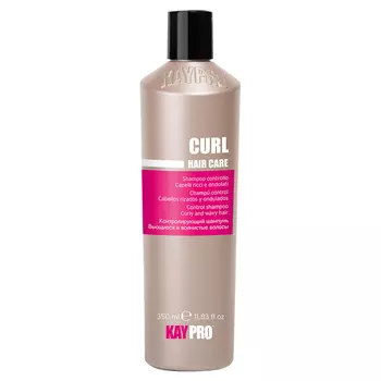 KAYPRO Шампунь Curl контролирующий завиток 350.0