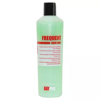KAYPRO Шампунь и гель для душа Frequent с ароматом мяты 350.0