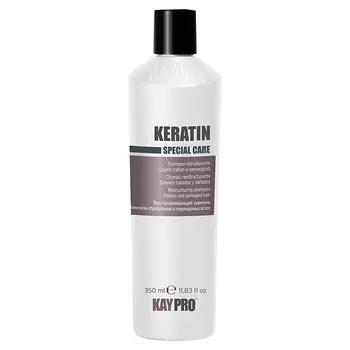 KAYPRO Шампунь Keratin восстанавливающий 350.0