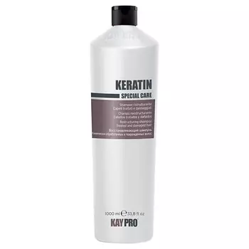KAYPRO Шампунь Keratin восстанавливающий 1000.0