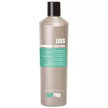 KAYPRO Шампунь Liss разглаживающий 350.0