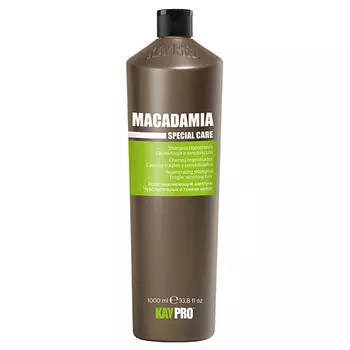 KAYPRO Шампунь Macadamia увлажняющий 1000.0