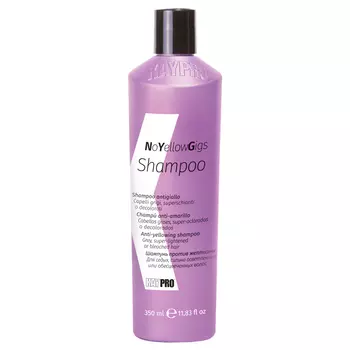 KAYPRO Шампунь No Yellow Gigs против нежелательных желтых оттенков 1000.0