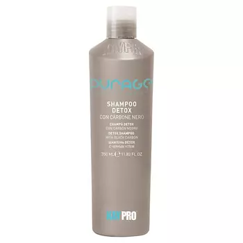 KAYPRO Шампунь Purage очищающий на основе черного угля 350