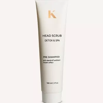 KELTAIN Скраб для кожи головы