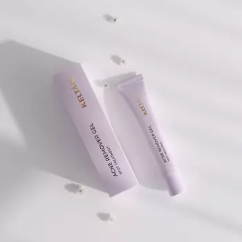 KELTAIN Точечный крем гель для борьбы с несовершенствами 20.0