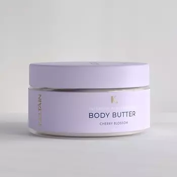 KELTAIN Ультрапитательный крем баттер для тела с ароматом цветущей вишни 250.0