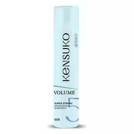 KENSUKO Лак для волос PROFESSIONAL Объем и сверхсильная фиксация 400.0