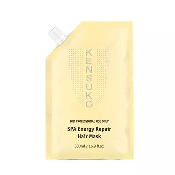 KENSUKO Маска для волос SPA энергия восстановления 500.0
