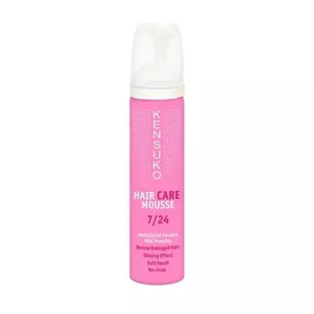 KENSUKO Мусс-уход за волосами 7/24 75.0