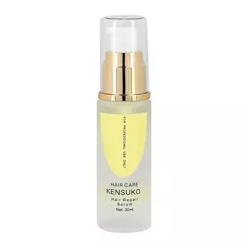 KENSUKO Сыворотка для волос восстанавливающая 30