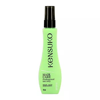 KENSUKO Жидкость для волос суперразглаживающая восстанавливающая 110.0