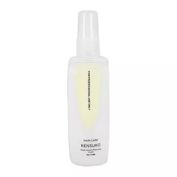 KENSUKO Жидкость для волос суперразглаживающая восстанавливающая 110