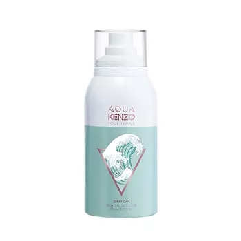 KENZO AQUA KENZO SPRAY CAN POUR FEMME