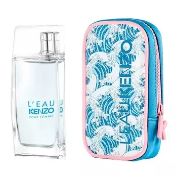 KENZO L'eau kenzo pour femme Neo Edition