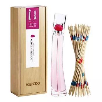 KENZO Набор: FLOWER BY KENZO POPPY BOUQUET