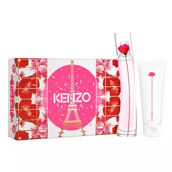 KENZO Набор FLOWER BY KENZO POPPY BOUQUET