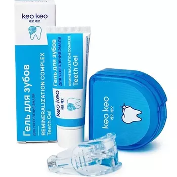 КЕО КЕО Набор для реминерализации зубов 150