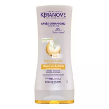 KERANOVE Кондиционер Питание и Уход для сухих и поврежденных волос