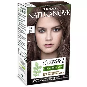 KERANOVE Крем-краска для волос Naturanove