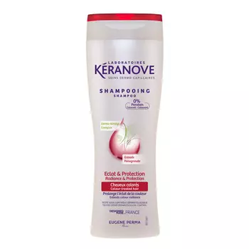 KERANOVE Шампунь Сияние и Защита для окрашенных волос