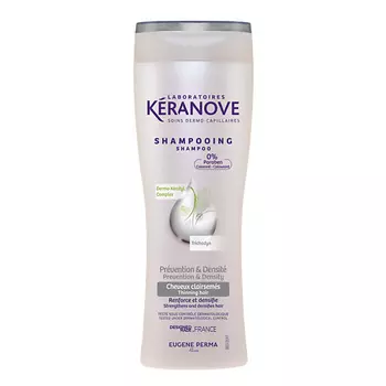 KERANOVE Шампунь Защита и Густота против выпадения волос