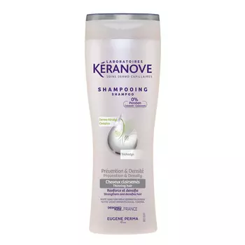 KERANOVE Шампунь Защита и Густота против выпадения волос