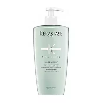 KERASTASE Шампунь Divalent Bain сбалансирующий шампунь для жирных волос 500.0