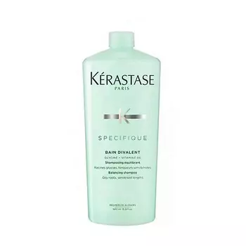 KERASTASE Шампунь Divalent Bain сбалансирующий шампунь для жирных волос 1000.0