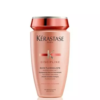 KERASTASE Бессульфатный дисциплинирующий шампунь Discipline Bain Fluidealiste