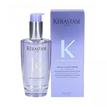 KERASTASE Blonde Absolu Huile Cicaextreme Масло для осветленных волос 100.0