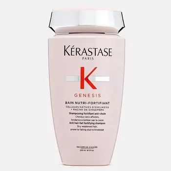 KERASTASE Genesis Bain Nutri-Fortifiant Шампунь-ванна укрепляющий для сухих ослабленных волос 250.0