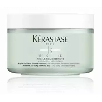 KERASTASE Интенсивно очищающая глиняная маска Spcifique 250.0