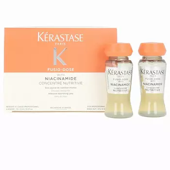 KERASTASE Концентрат для волос Fusio-Dose Concentr Nutritive с ниацинамидом